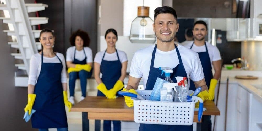 Cleaning Services in Oakland